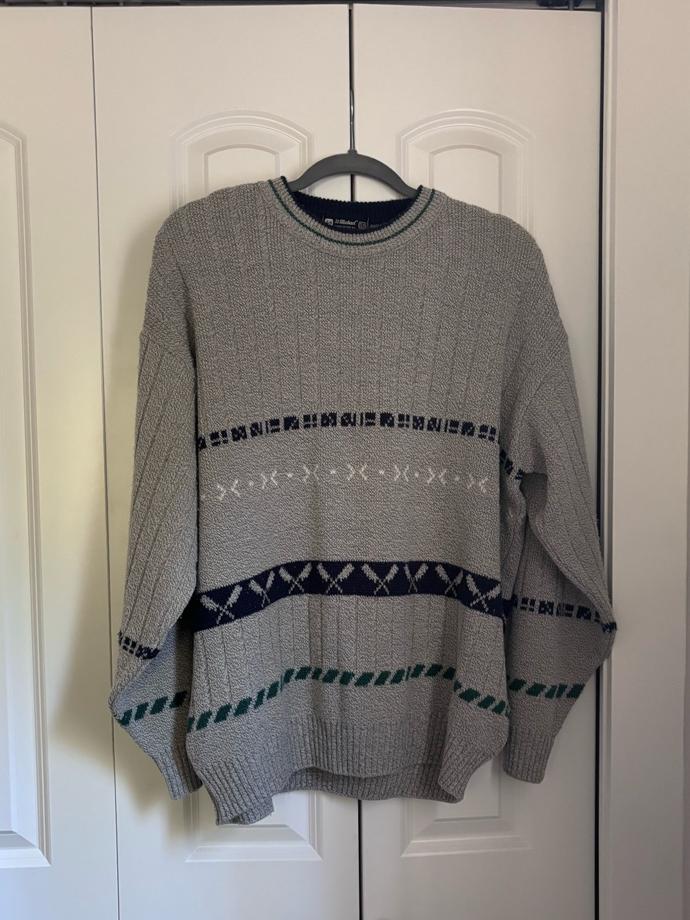 Grandpa Sweater